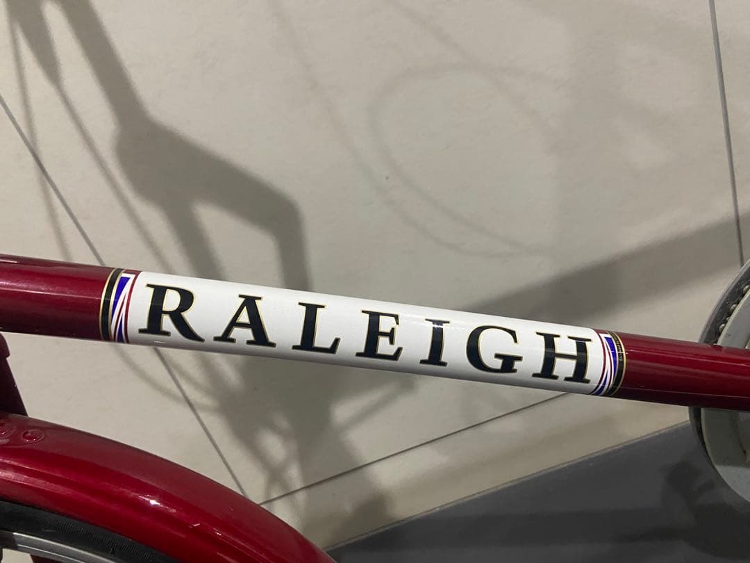 美品！ラレー　raleigh ミニベロ　小径車　クロスバイク　自転車　RSW