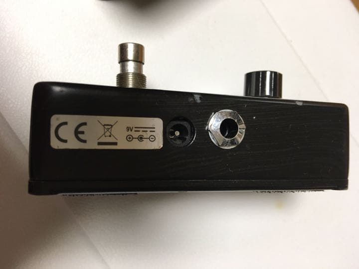 ギター Custom Audio Electronics MXR Boost/ Line