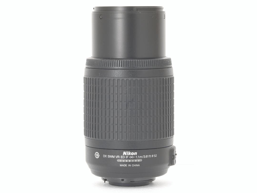 レンズ(ズーム) 0190 AF-S DX NIKKOR 55-200mm F4-5.6 G VR