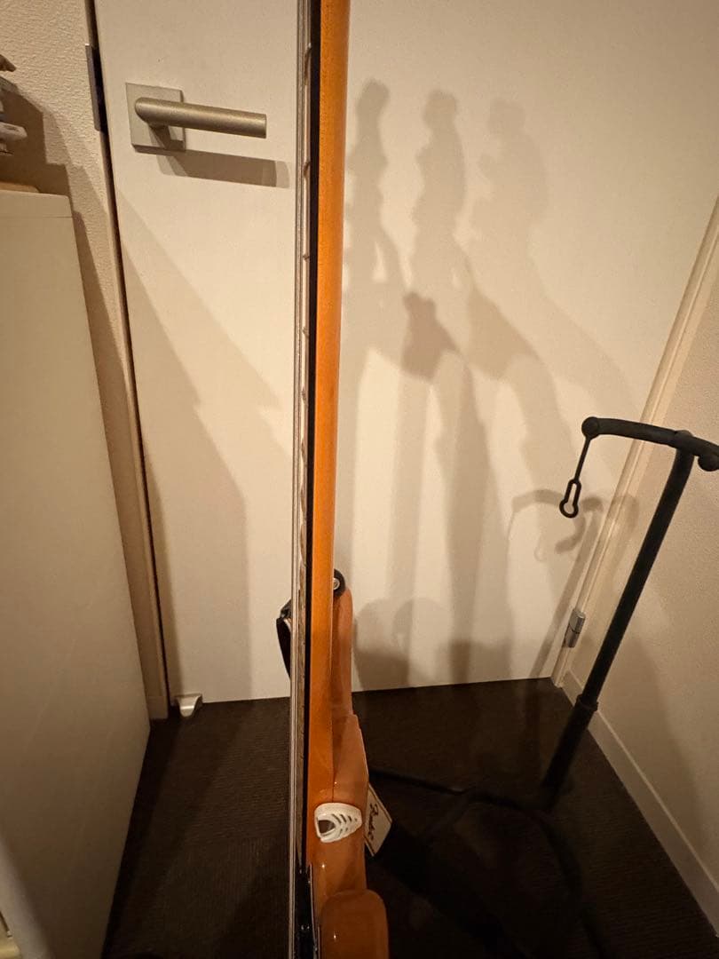 Fender/Squier Jazz Bass ナチュラル