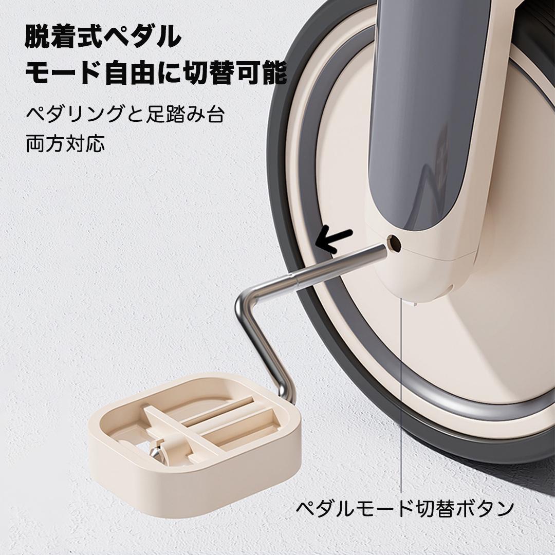 7in1 折りたたみ式三輪車 6ヶ月-6歳対応 GRAY