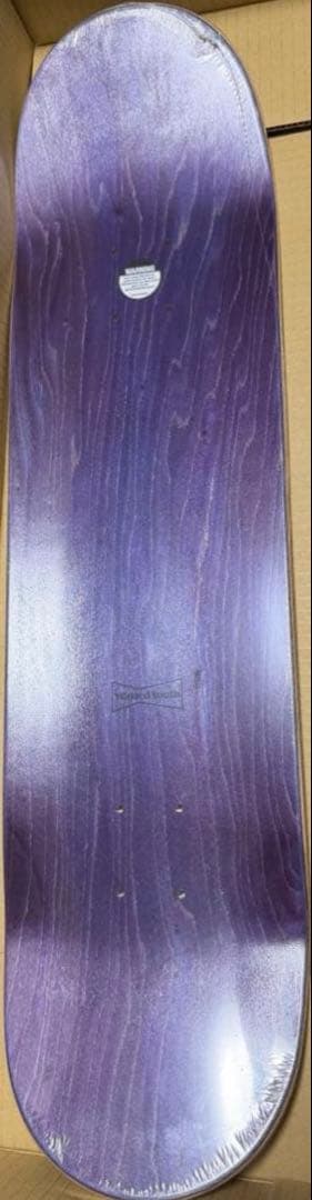 スケートボード WASTED YOUTH Skateboard Deck VERDY 2025