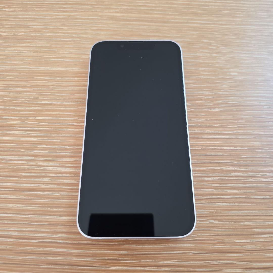 Apple iPhone 13mini ピンク 本体 充電ケーブル付き