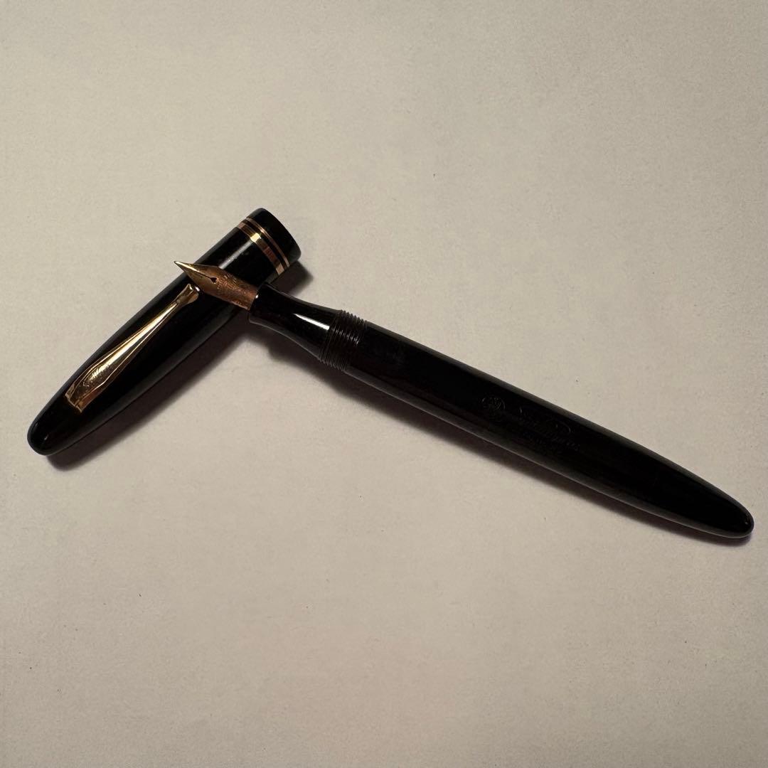 sailor セーラー 万年筆 大正時代 1920年代 BG30 14K