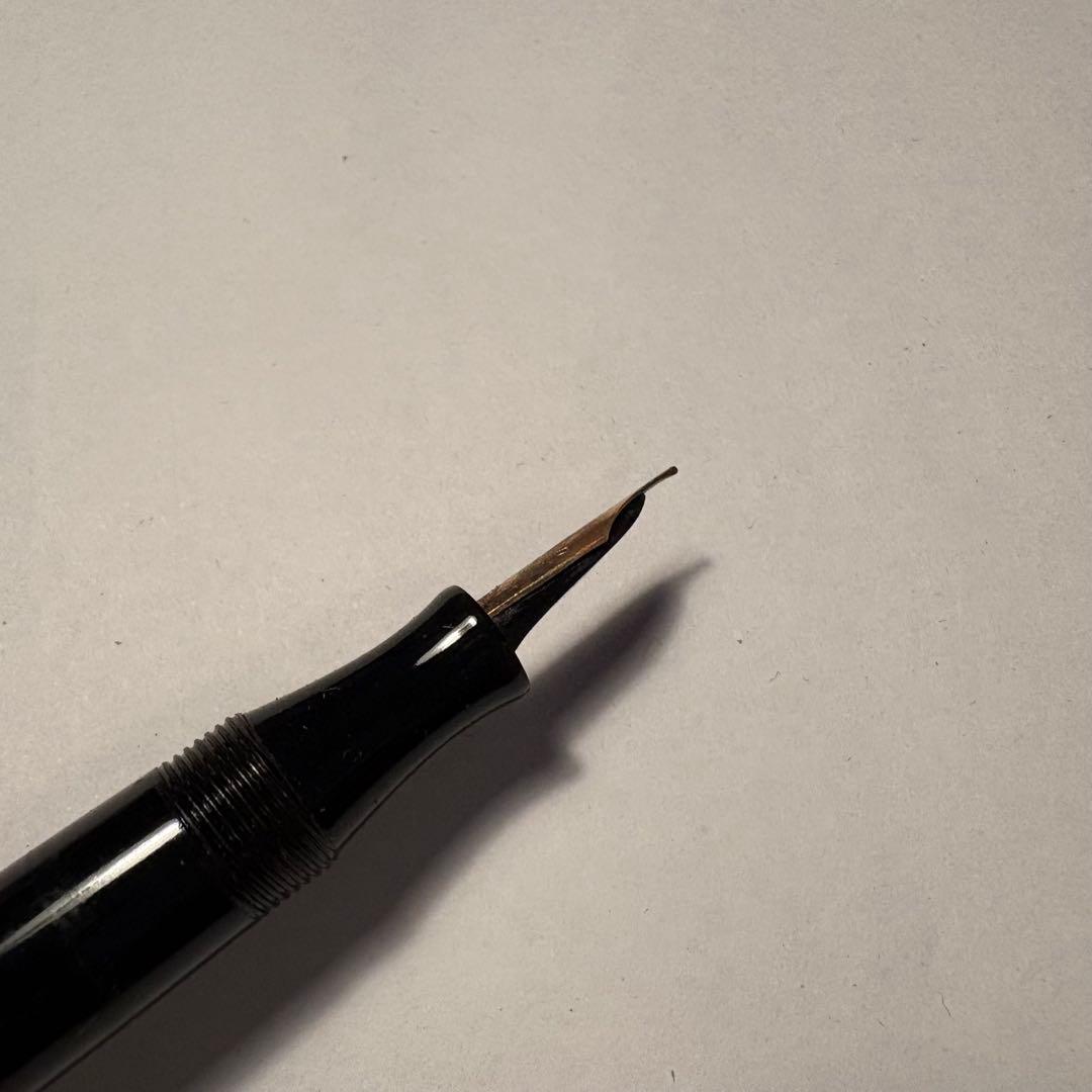 sailor セーラー 万年筆 大正時代 1920年代 BG30 14K