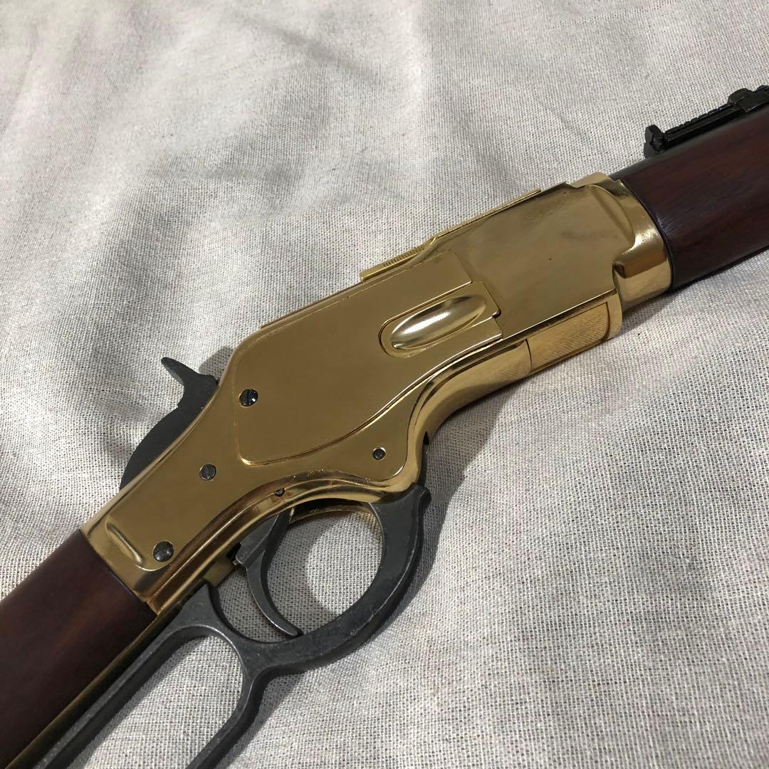 KTW ウィンチェスターM1873 ゴールドエディション100丁限定　超激レア