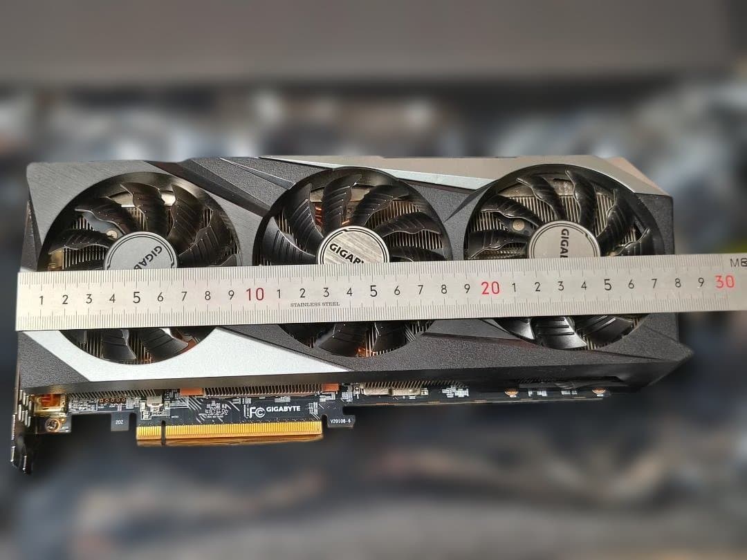 GIGABYTE Radeon RX 6800 XT 16GB OC 動作確認済