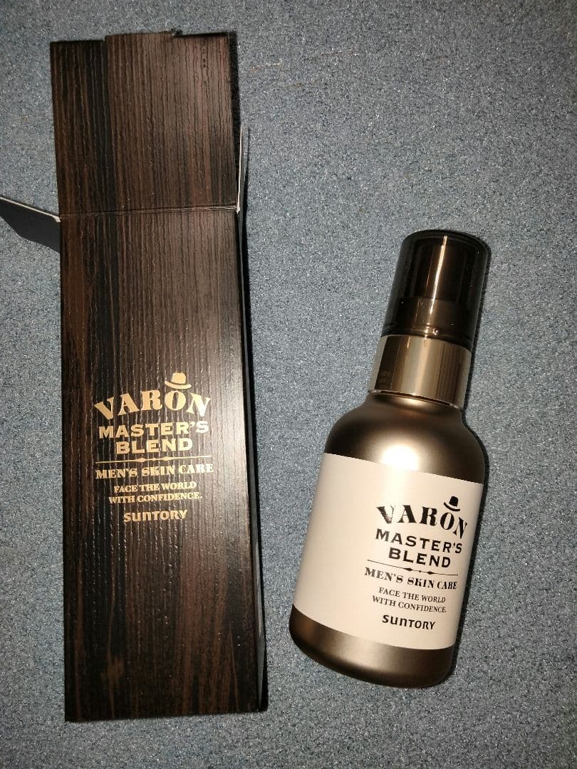 新品 VARON マスターズブレンド 120ml ヴァロン サントリー
