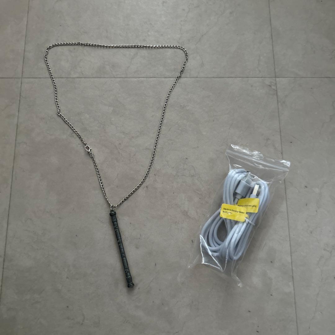 カスタムライトセーバー 新品未使用 ダースモール 寿司惑星