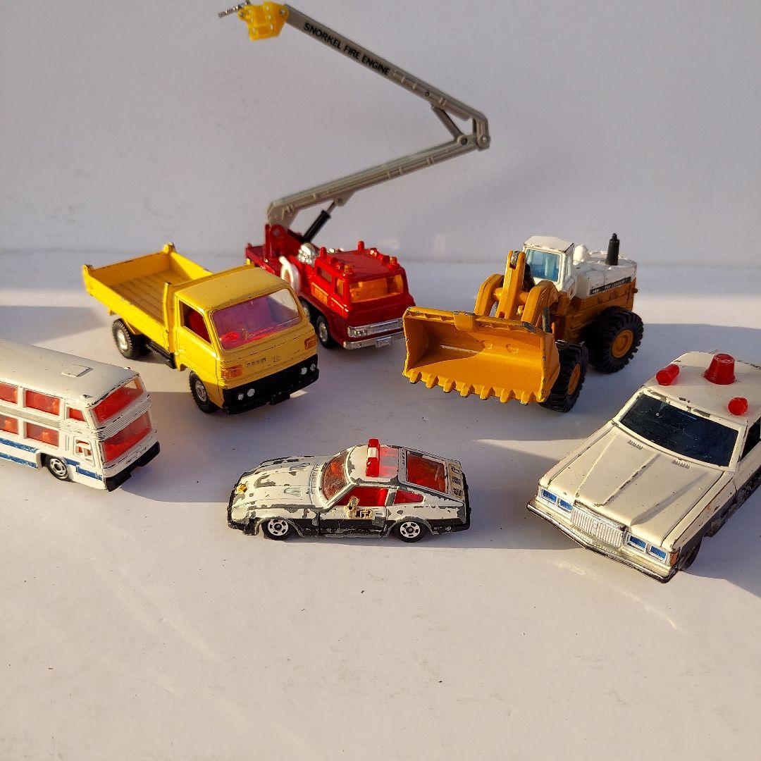 昭和レトロ　トミカ大量セット！