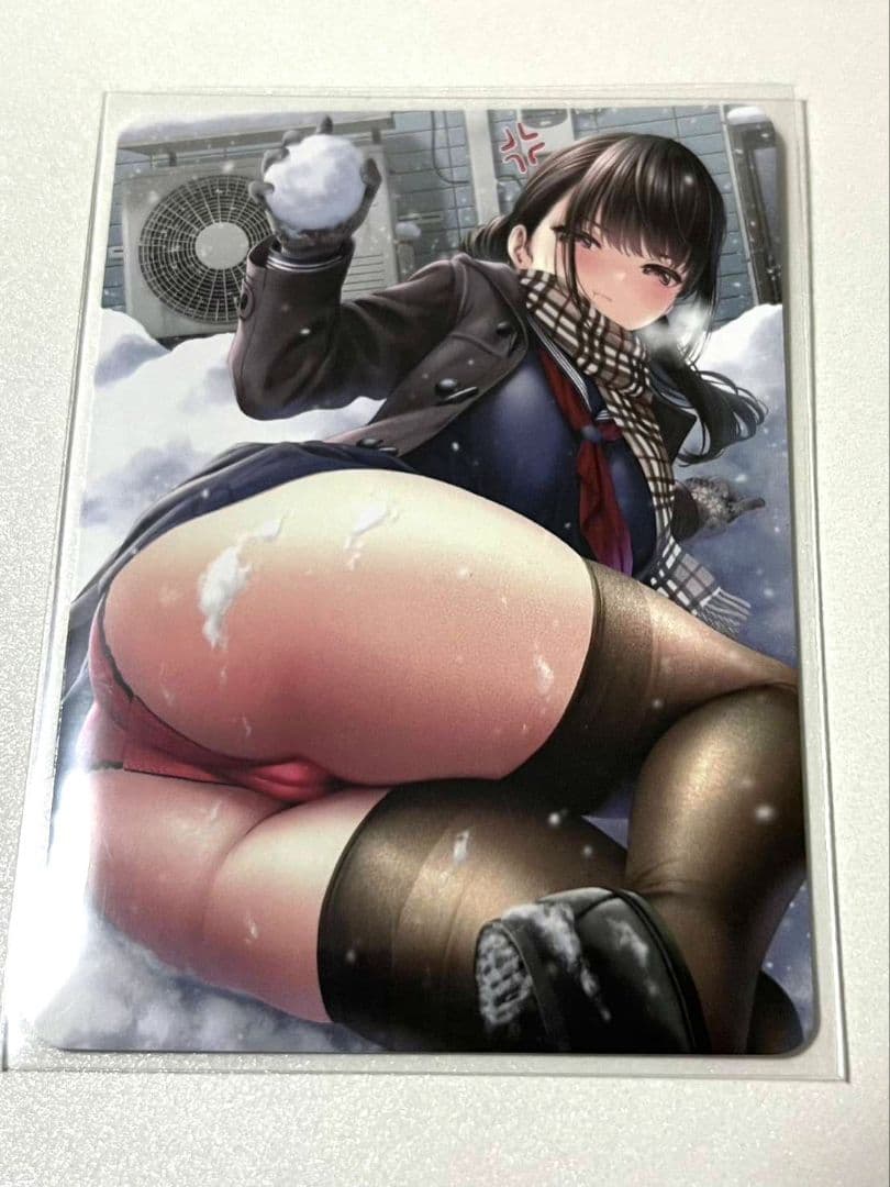 acgセクシーカード 9枚セット