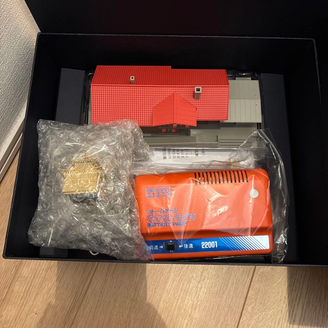 チビコロ　京の都SL列車　スターターセット