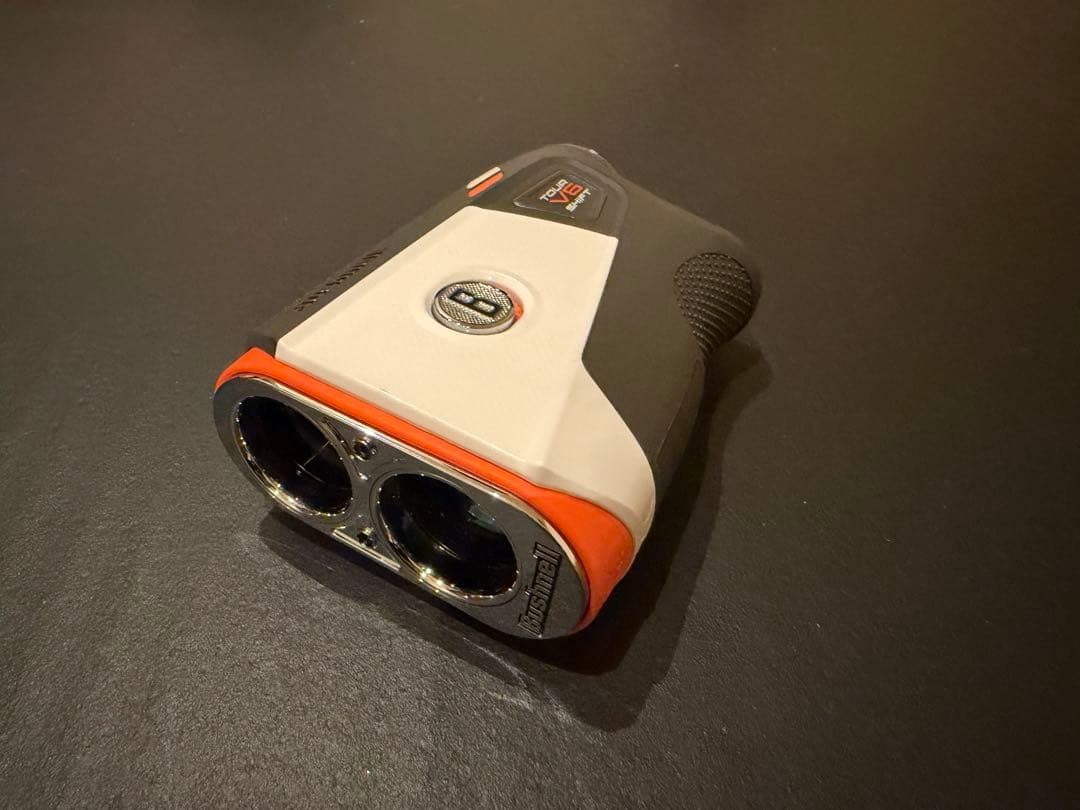 極美品Bushnell ピンシーカーツアーv6シフトジョルト