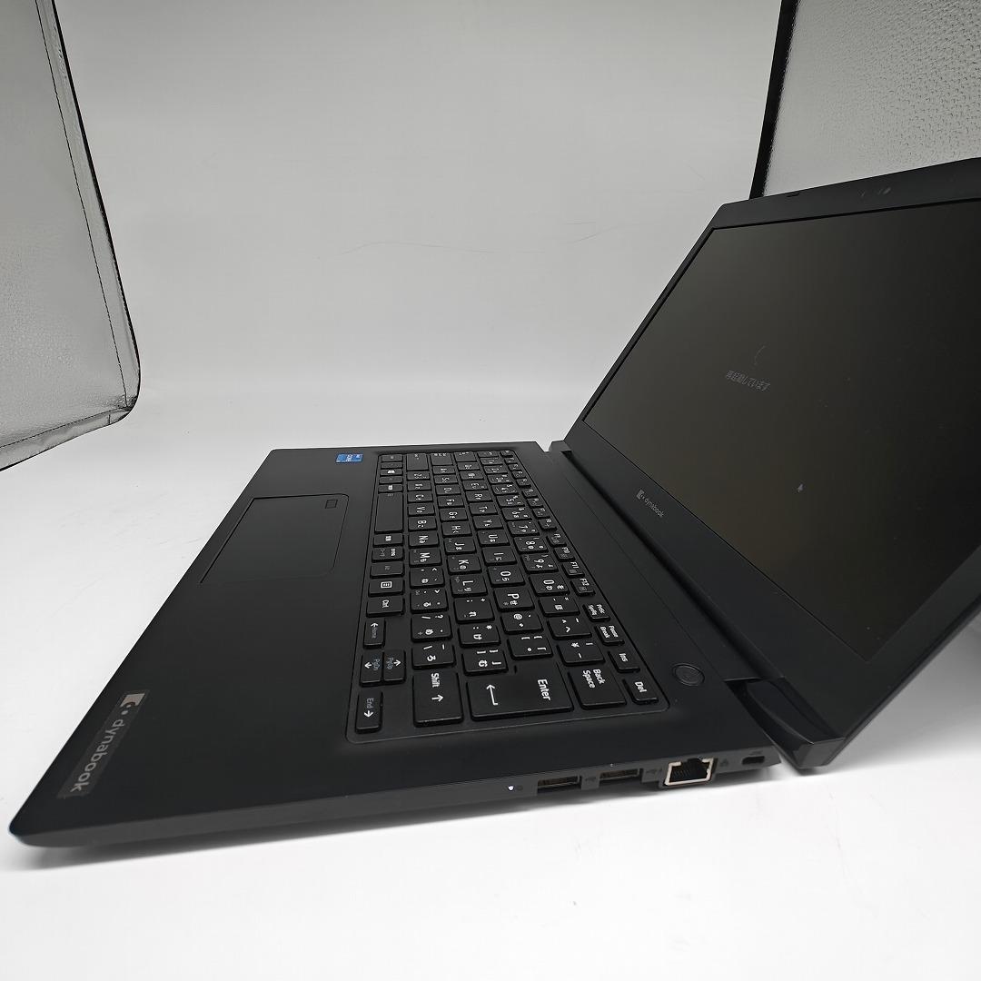 【東芝】高性能i5 16GB SSD512GB 2021年製 超軽量 ノートPC