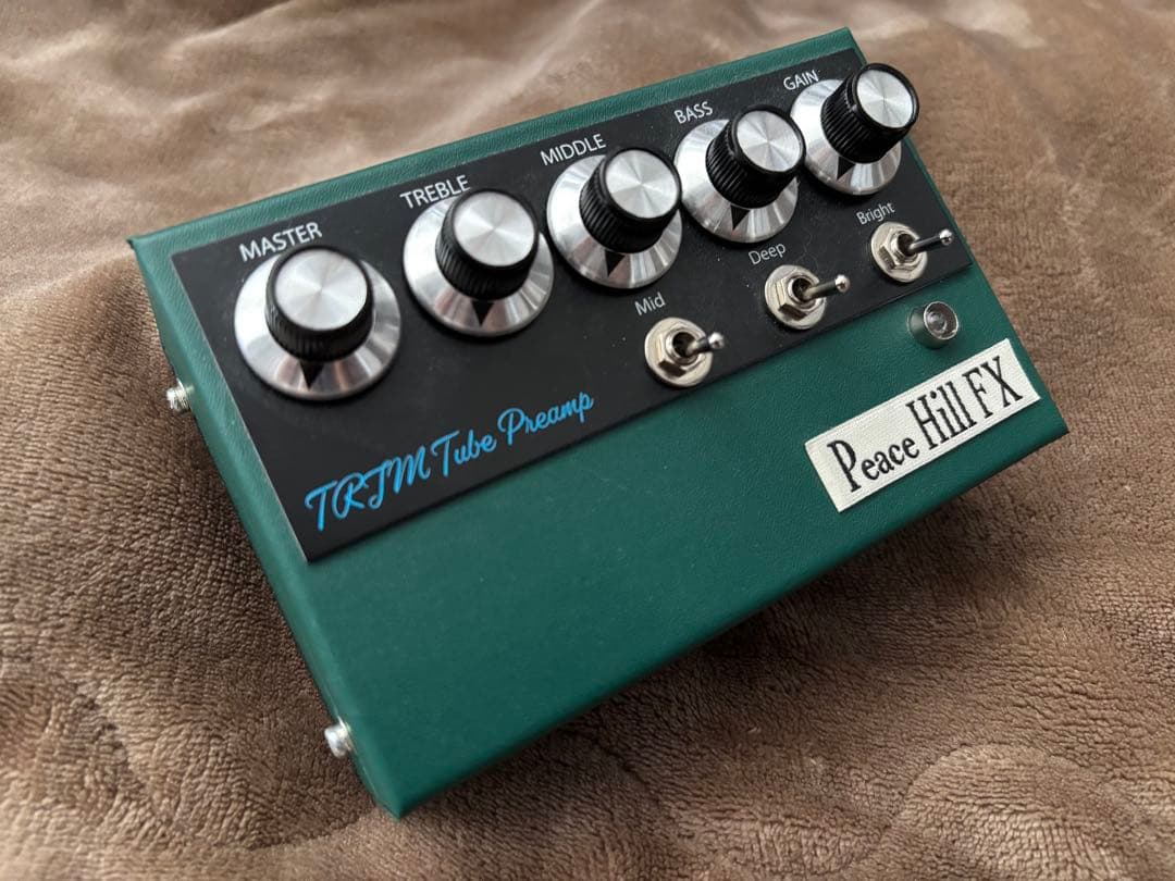 ギター Peace hill fx TRJM