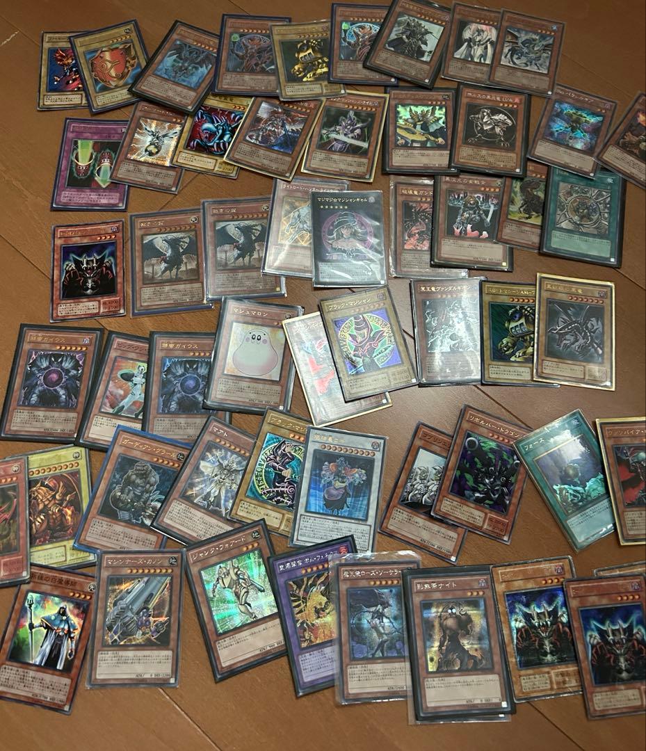 遊戯王まとめ売り/引退品