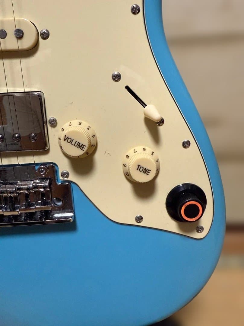 ギター Mooer GTRS S800 Blue