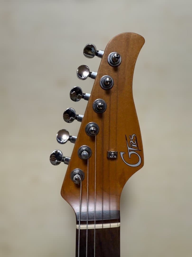 ギター Mooer GTRS S800 Blue