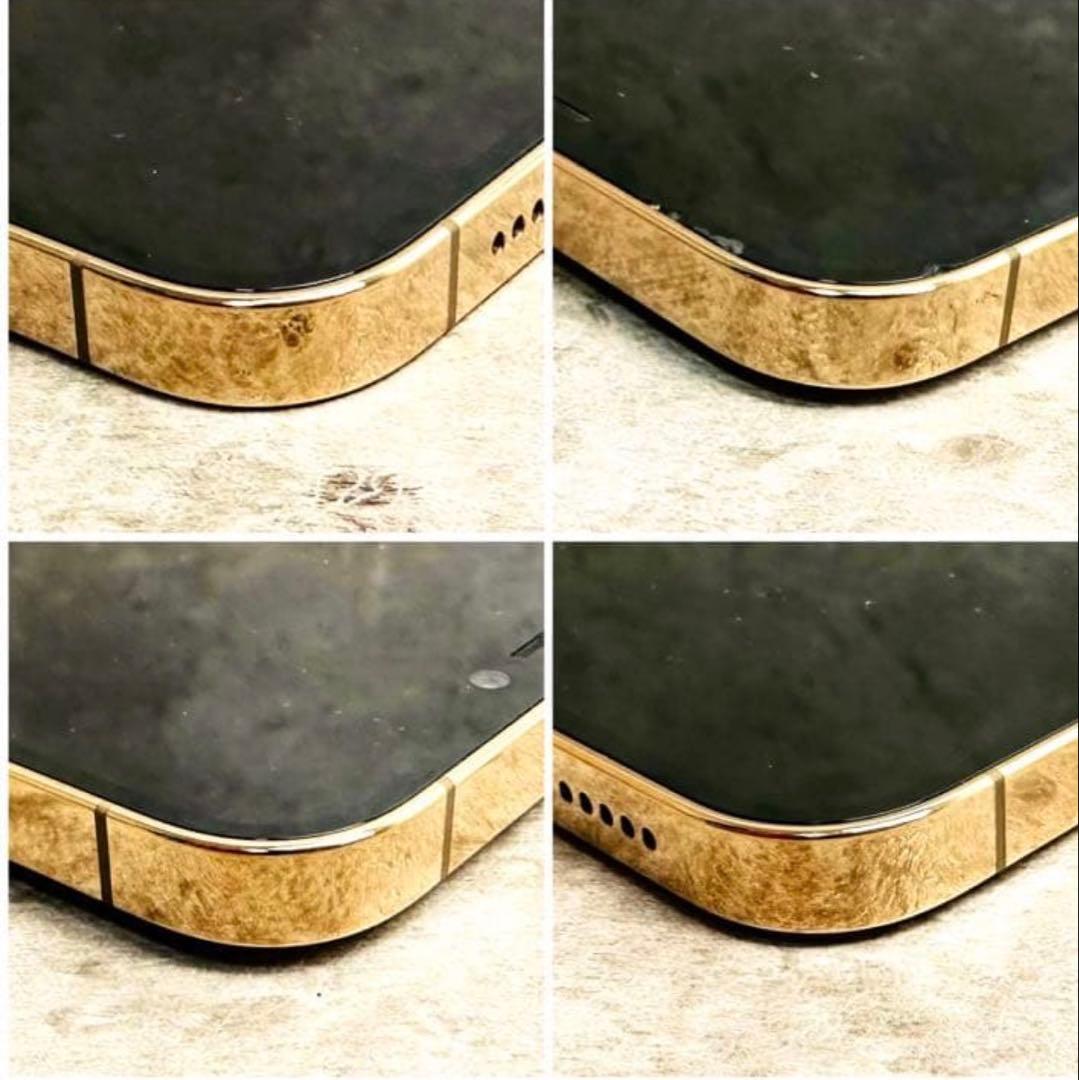 iPhone12 Pro 256GB シャンパンゴールド