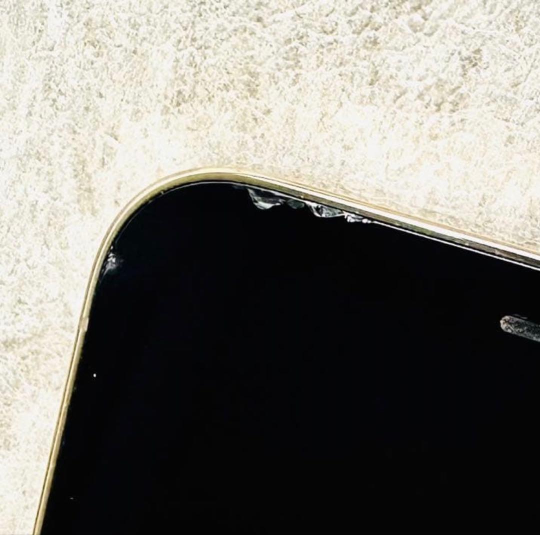 iPhone12 Pro 256GB シャンパンゴールド