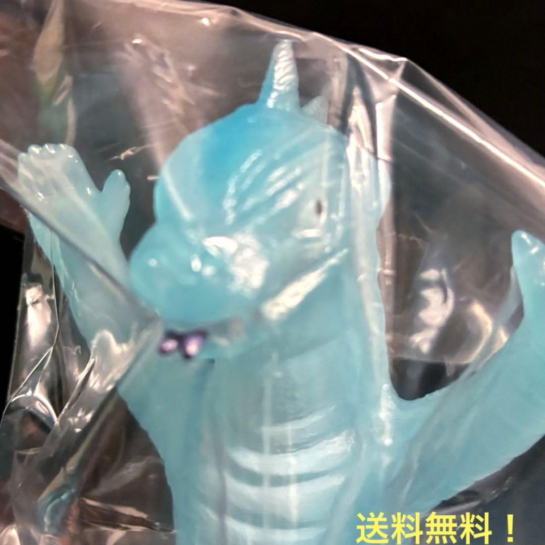 ■ トカゲロン ミニソフビ / ライダー怪人