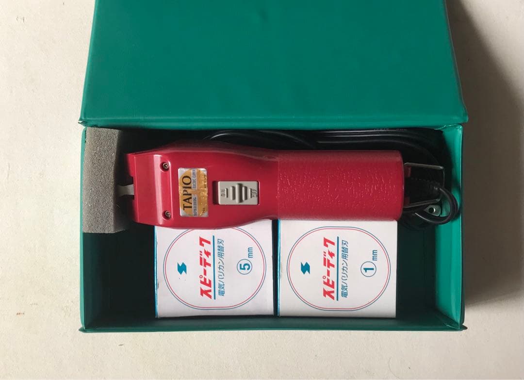 SPEEDIK SP-3 TAPIO バリカン