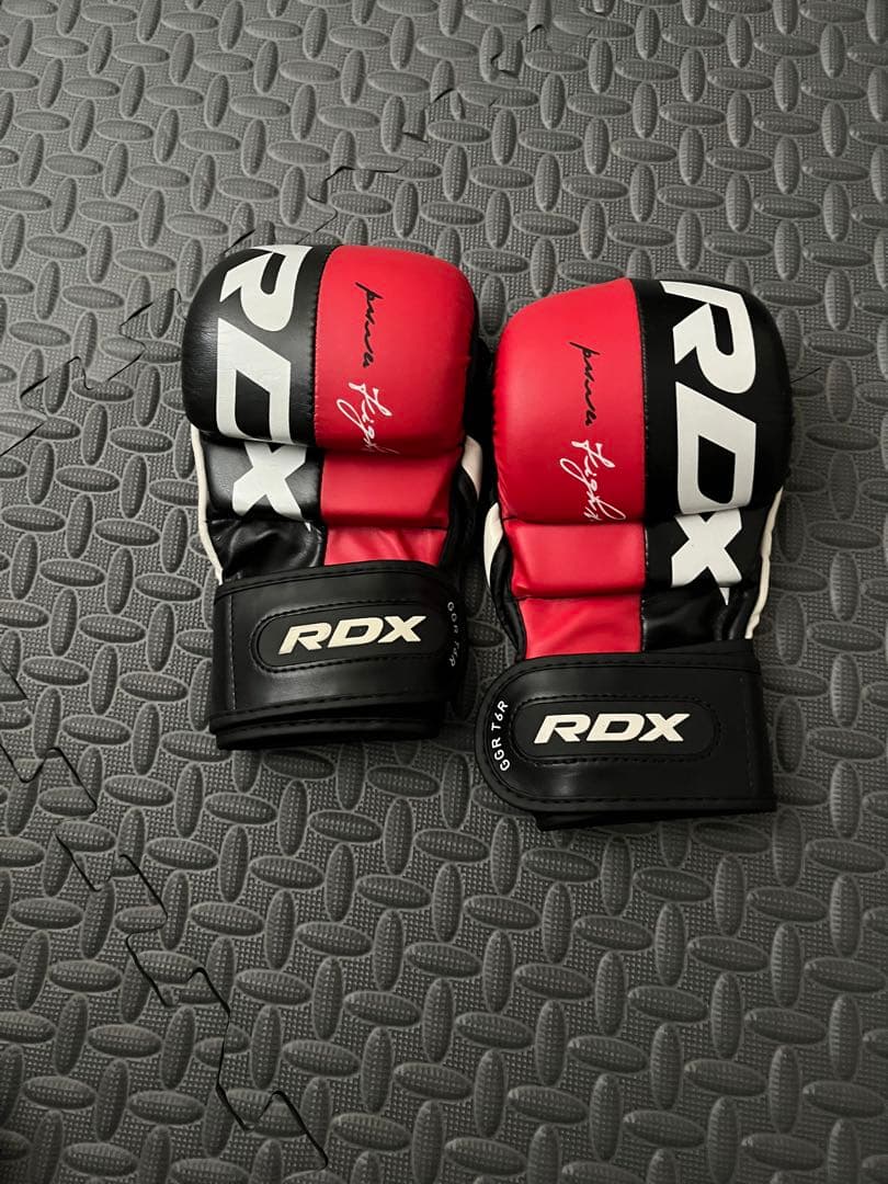 RDX サンドバッグ Giant Inside + グローブセット