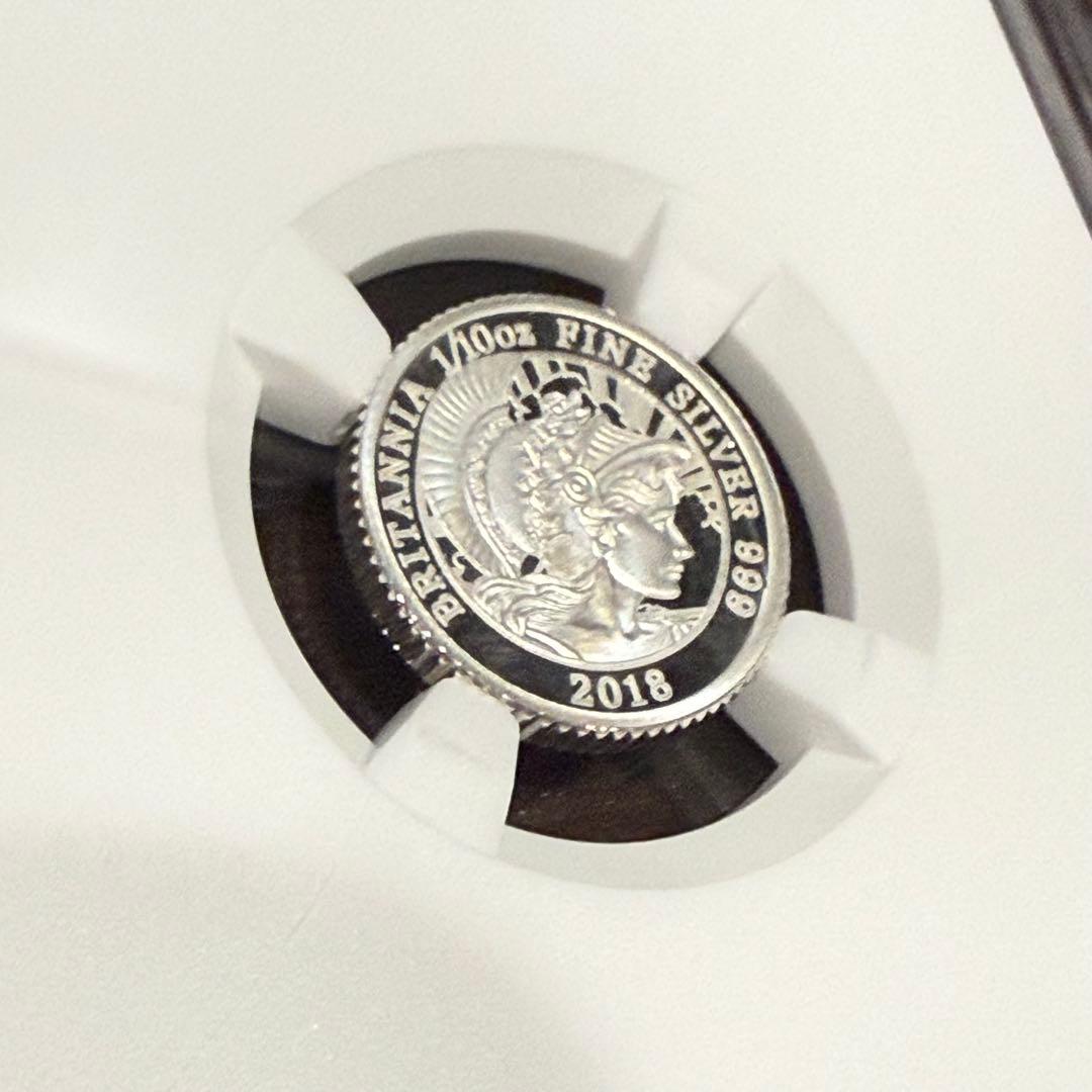 Spirit of a Nation 2018　銀貨セット