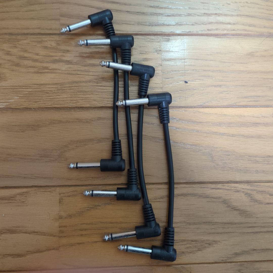 BOSS Distortion DS-1 ギターエフェクター シールド4本付き