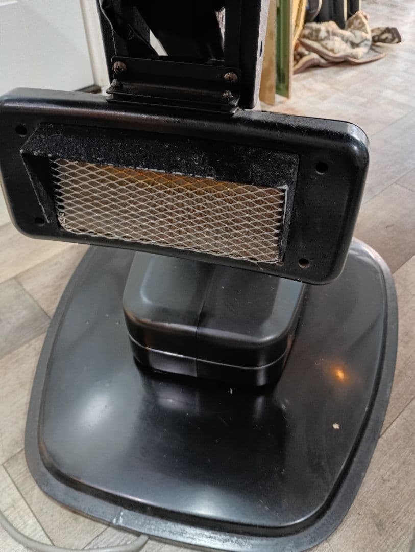 美容室　オオヒロスタイリングチェア