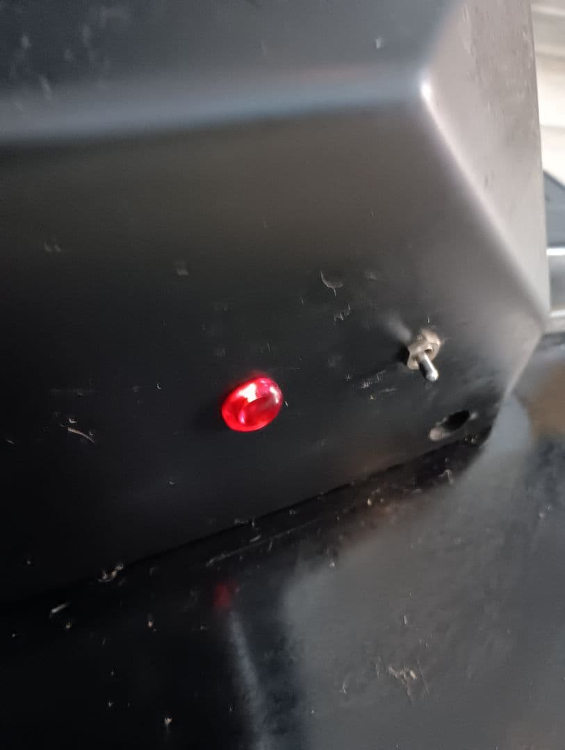 美容室　オオヒロスタイリングチェア