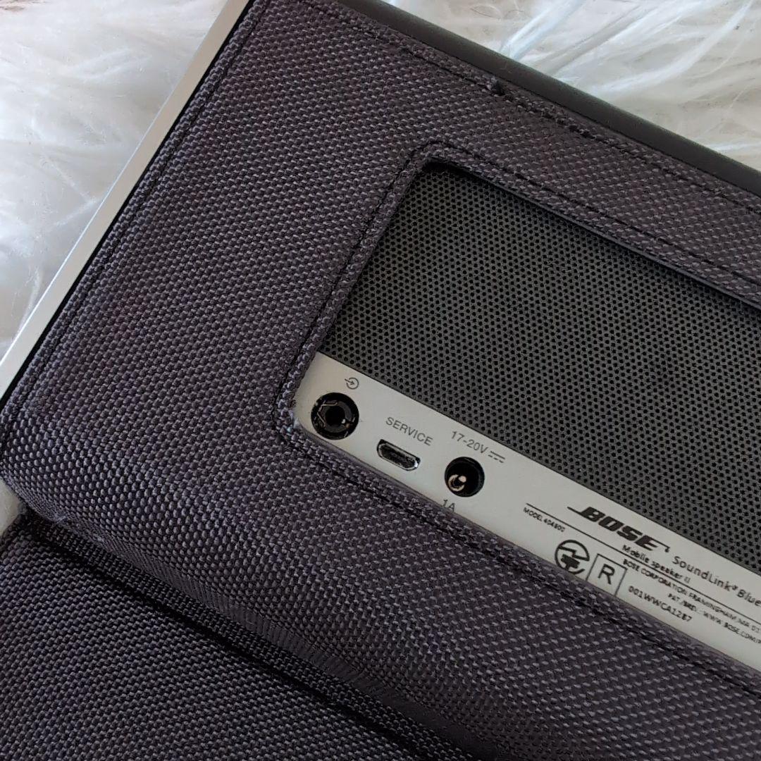 BOSE Bluetooth ワイヤレス スピーカー