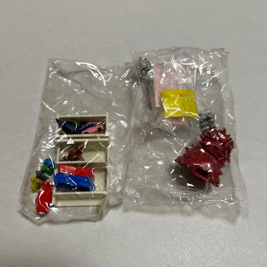 ウルトラマンイマジネイション Part3 全4種コンプリートセット