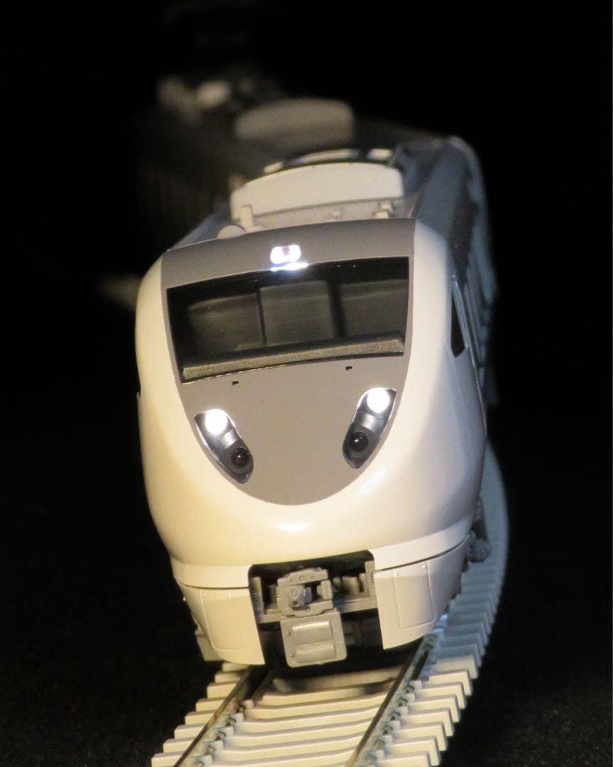 TOMIX 683系0番代 (サンダーバード) 9両セット【新品,未使用品】