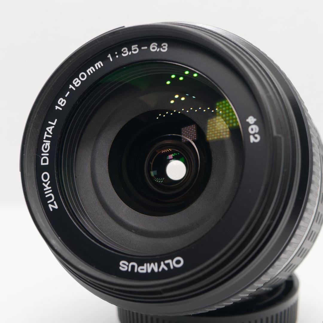 レンズ(ズーム) OLYMPUS ZUIKO DIGITAL ED 18-180mm