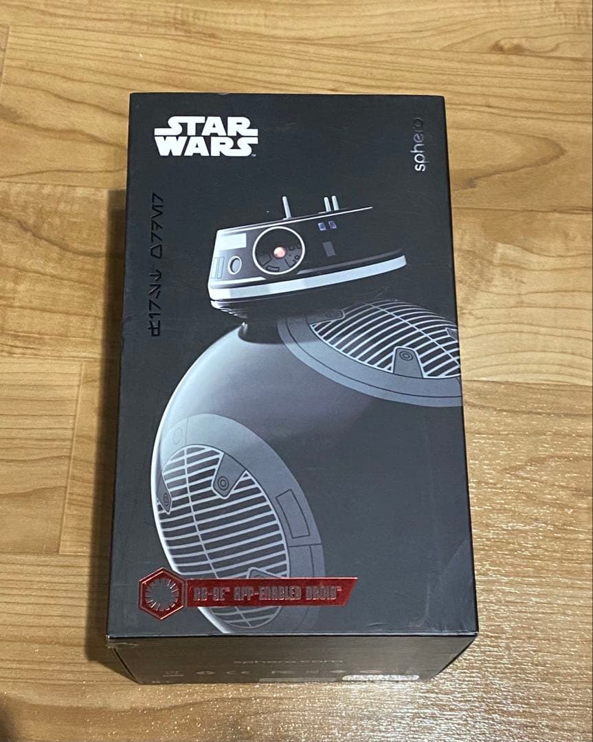 ス*読様 スターウォーズ ラジコンドロイド　sphero 4体セット