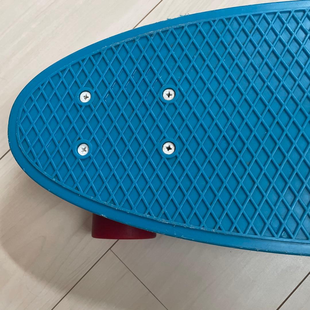 【週末値下げ10,900→9,999】Penny スケートボード 27インチ