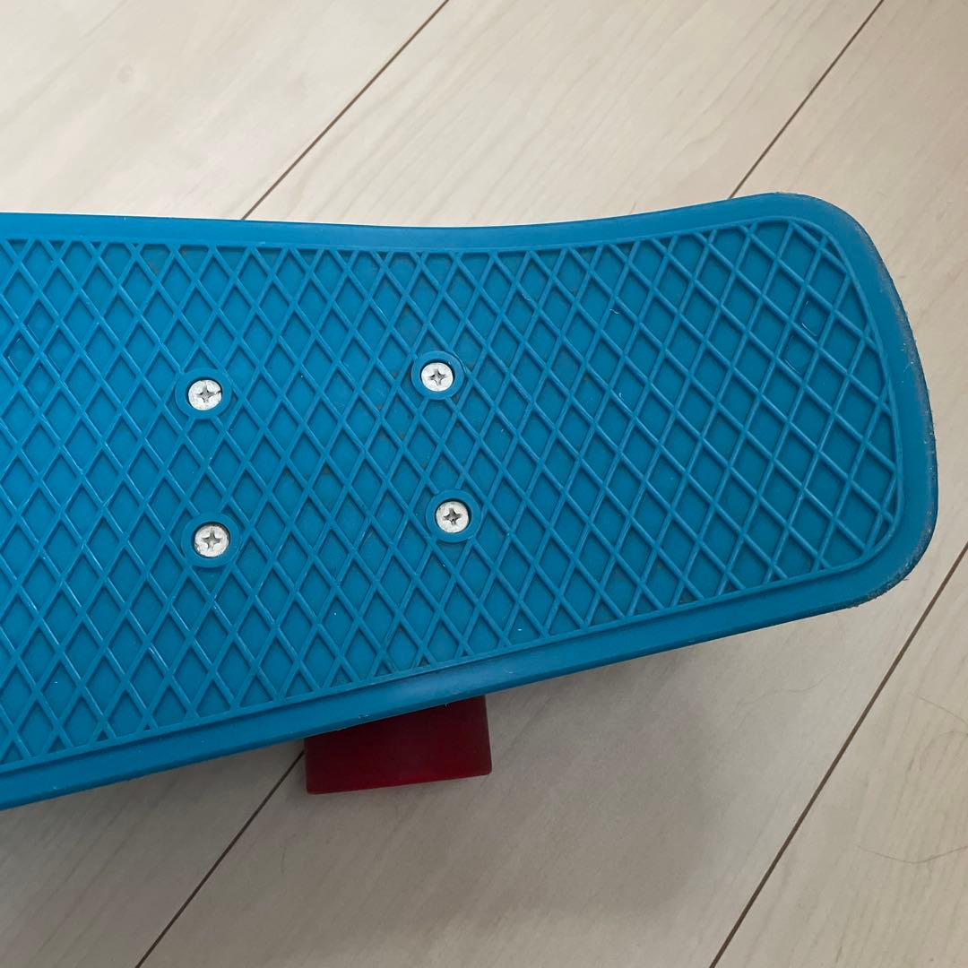 【週末値下げ10,900→9,999】Penny スケートボード 27インチ