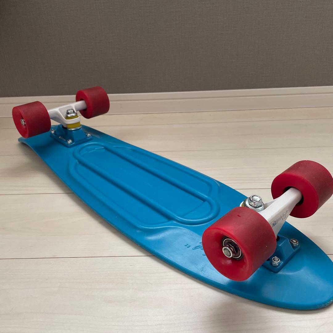 【週末値下げ10,900→9,999】Penny スケートボード 27インチ