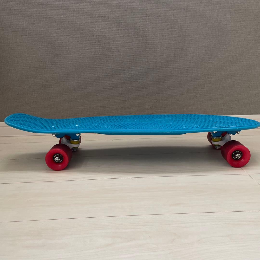 【週末値下げ10,900→9,999】Penny スケートボード 27インチ