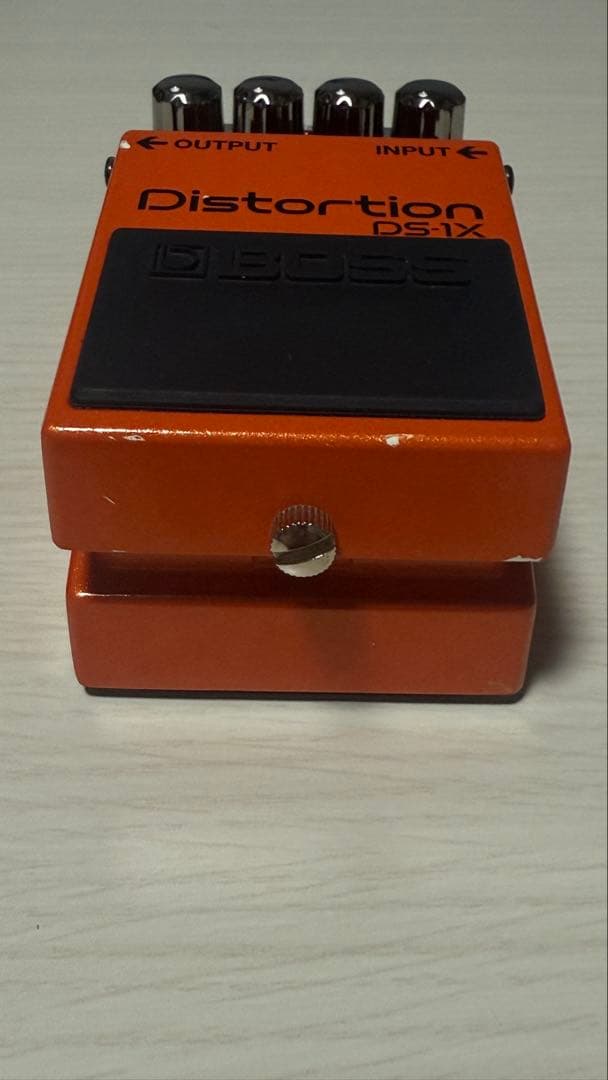 BOSS DS-1X ディストーションペダル