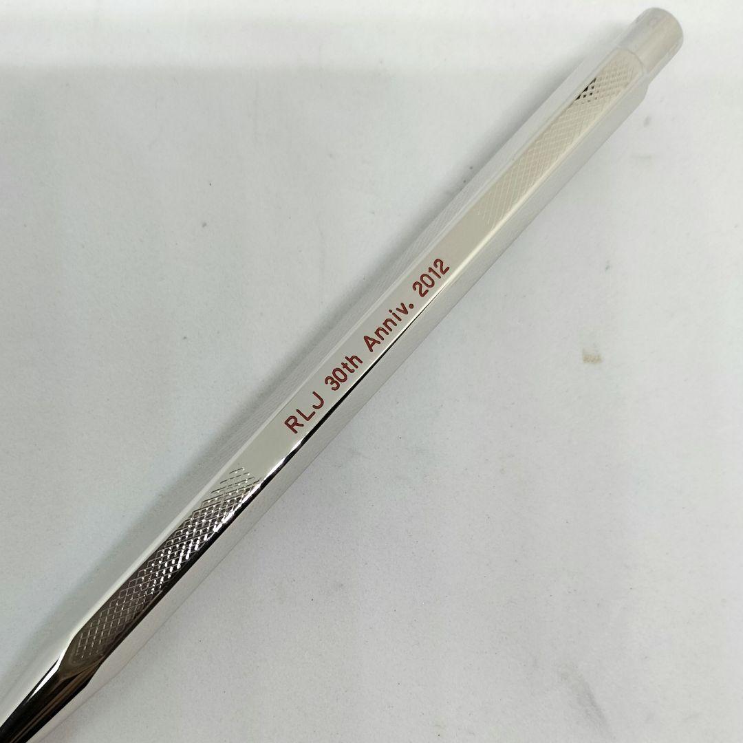 カランダッシュ エクリドール ボールペン レトロ 高級 シルバー 銀 旧デザイン