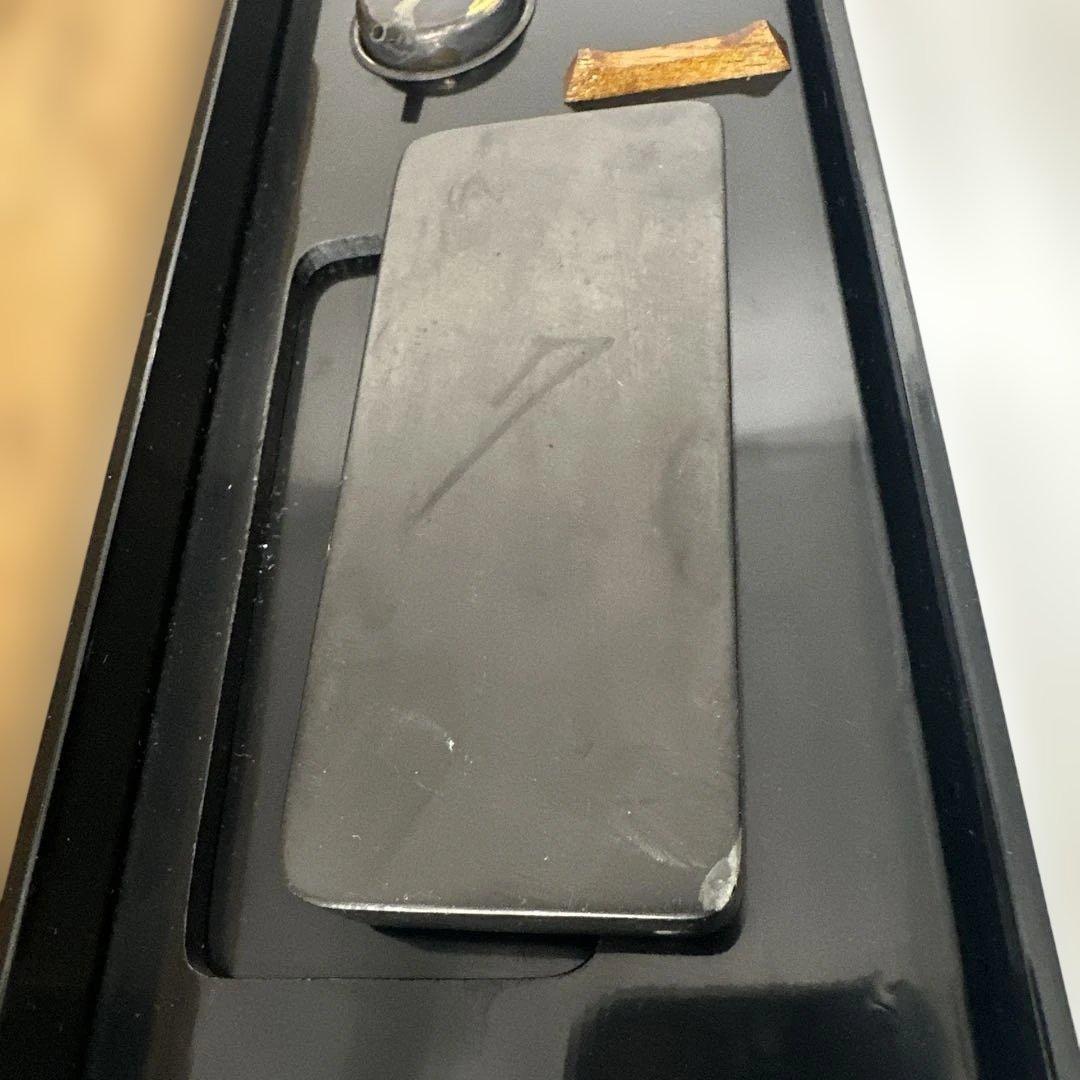 硯箱，文箱，漆器，美術品，工芸品，骨董，アンティーク，輪島塗 文箱 蒔絵