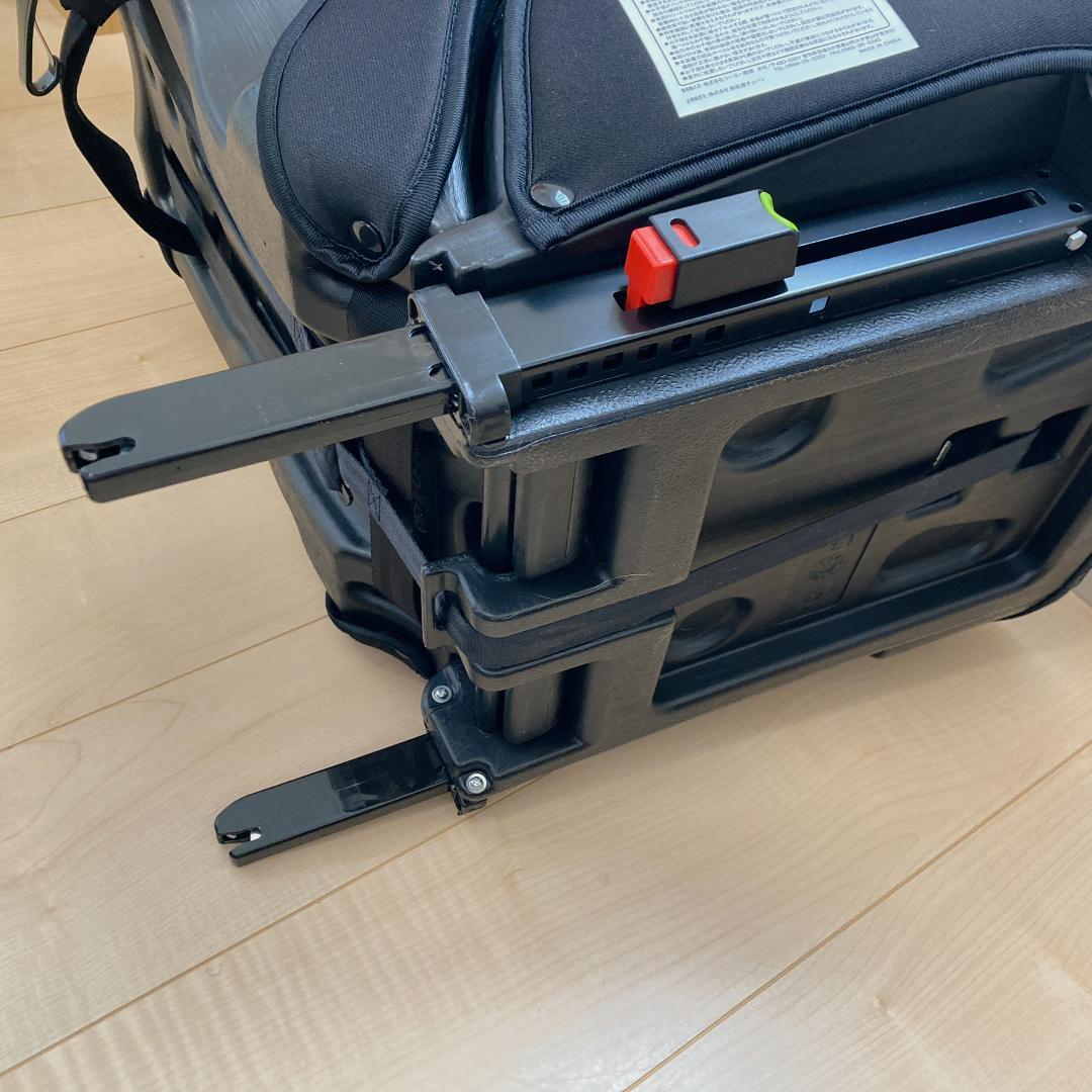 SmartAngel チャイルドシート ISOFIX 9-36kgジュニアシート