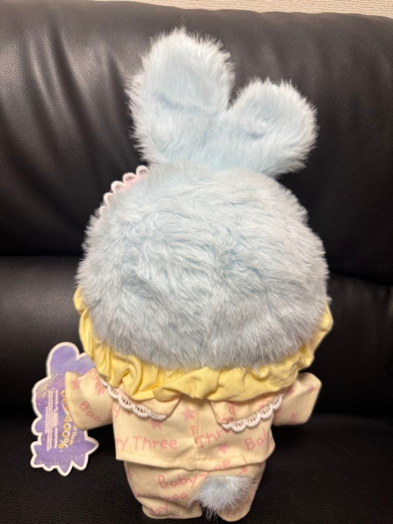 Baby Three 400％ぬいぐるみ
