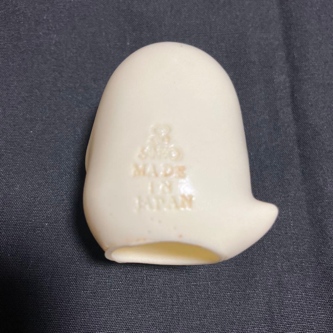 希少 当時物サンリオ ようかいキッズ　指人形　妖怪ソフビおばけ昭和レトロ