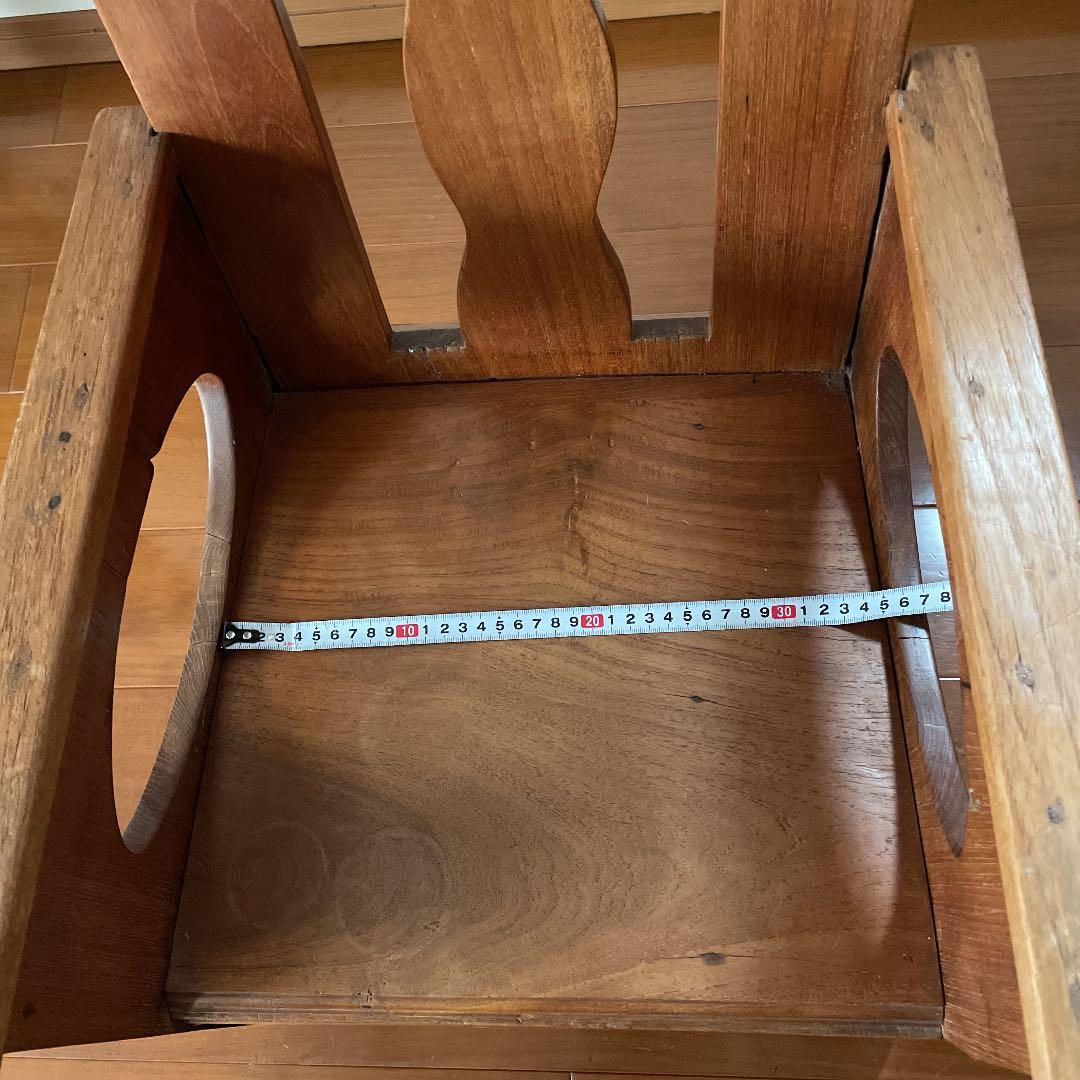 椅子　アンティーク