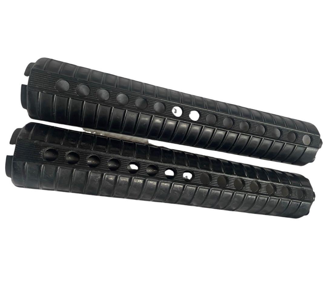 米軍本物海兵隊M16ライフルハンドガード希少品