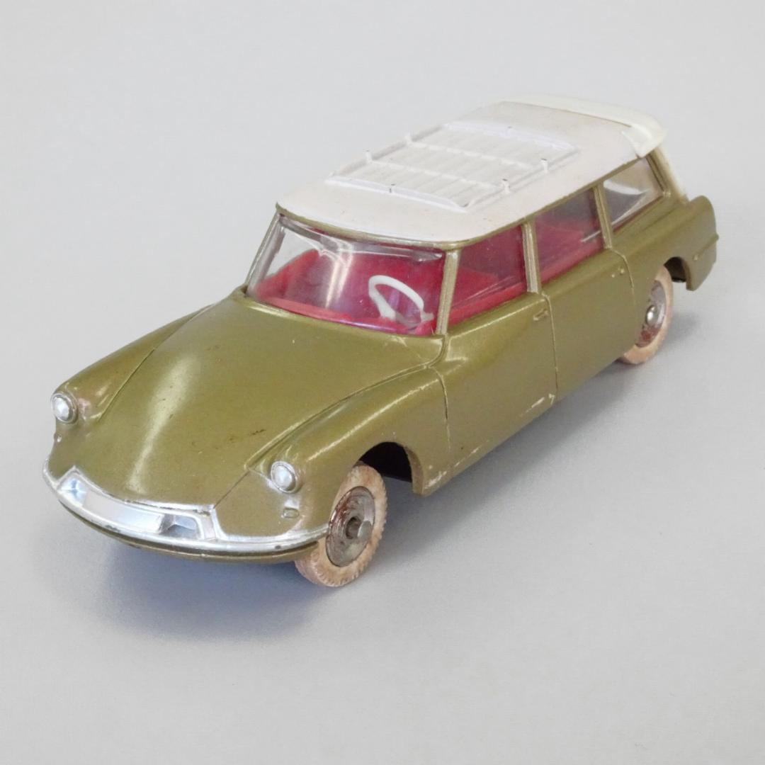 シトロエン ID 19 ブレーク - メカノ ディンキートイズ #539