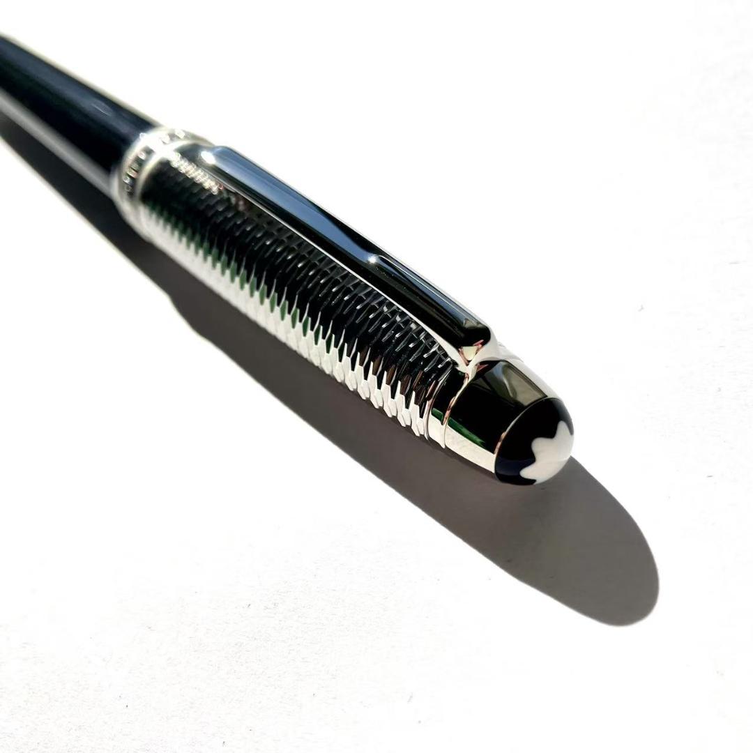 ラン マイスターシュテュック ドゥエ ジオメトリー クラシック 万年筆